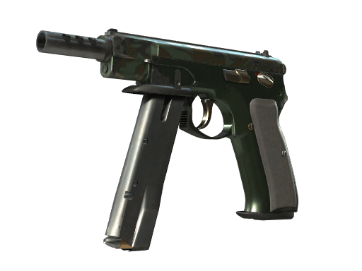 CZ75-Auto | Army Sheen (Field-Tested)