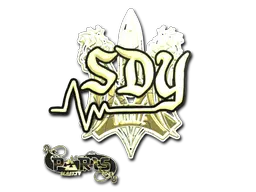 sdy (Gold)