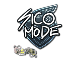 Sticker | Sico | Paris 2023