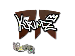 KRIMZ (Glitter)