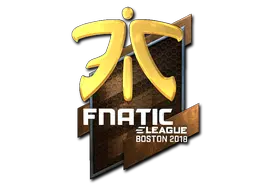 Fnatic (Foil)
