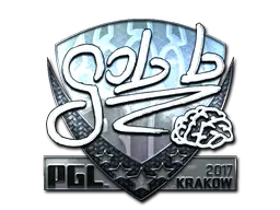 gob b (Foil)