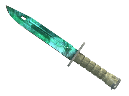 ★ Bayonet | Gamma Doppler (Minimal Wear)