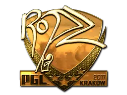 ropz (Gold)