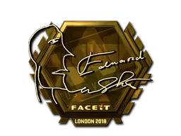 Edward (Gold)