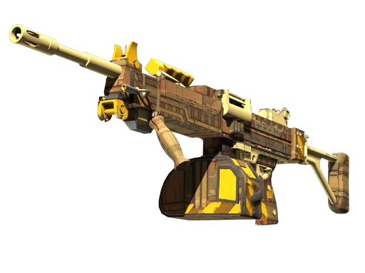 Negev | Bulkhead (Factory New)