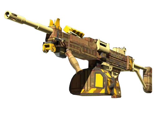Negev | Bulkhead (Factory New)