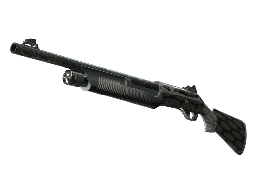Nova | Caged Steel (Field-Tested)