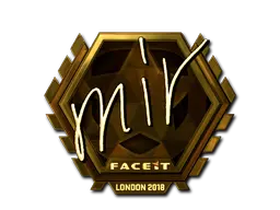 mir (Gold)