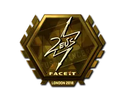 Zeus (Gold)