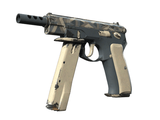 Souvenir CZ75-Auto | Framework (Field-Tested)