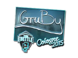 GruBy (Foil)