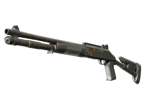 XM1014 | Zombie Offensive (Battle-Scarred)