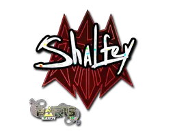shalfey (Glitter)