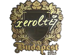 xerolte (Gold)