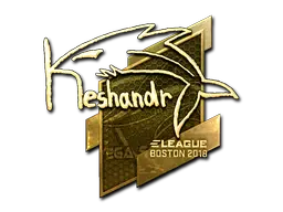 keshandr (Gold)