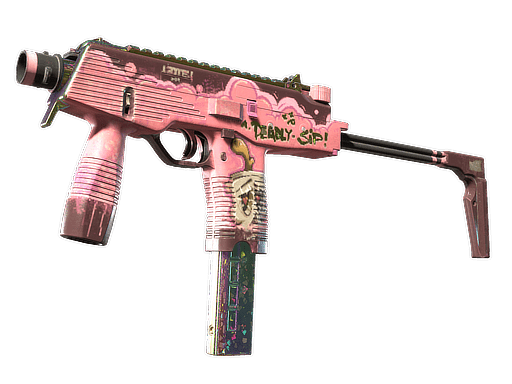 MP9 | Latte Rush (Minimal Wear)