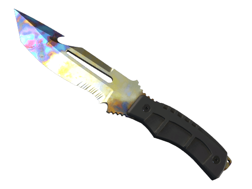 ★ Survival Knife | Case Hardened (Factory New)