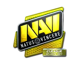 Natus Vincere (Foil)