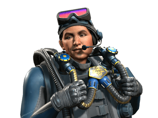 Cmdr. Davida 'Goggles' Fernandez | SEAL Frogman