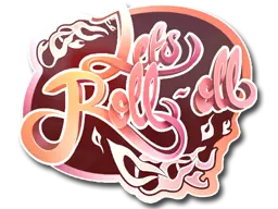 Let's Roll-oll