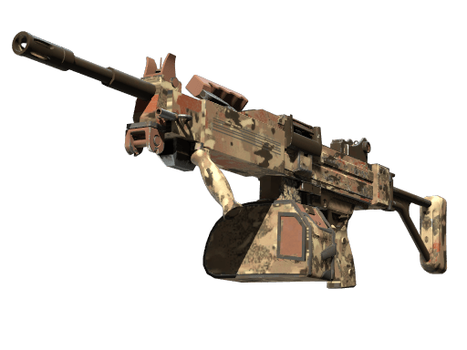 Negev | CaliCamo (Minimal Wear)