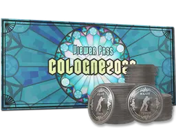Cologne 2026 Viewer Pass + 900 Tokens