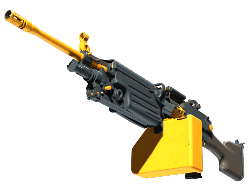 M249 | Impact Drill (Minimal Wear)