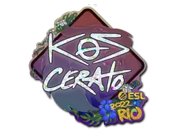 KSCERATO (Glitter)