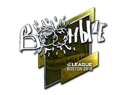 Boombl4 (Foil)