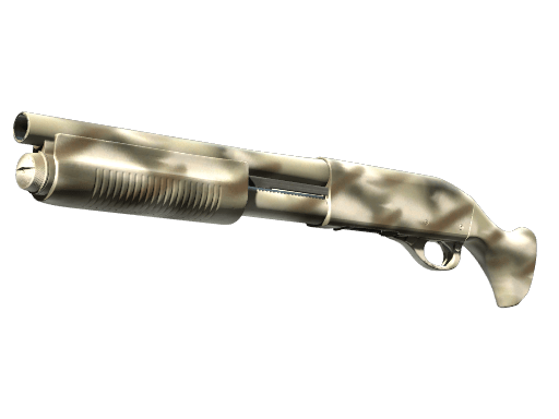 Souvenir Sawed-Off | Sage Spray (Minimal Wear)