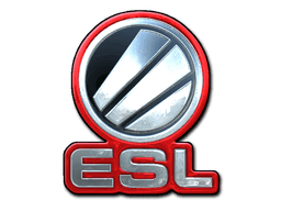 Sticker | ESL One Cologne 2014 (Red)