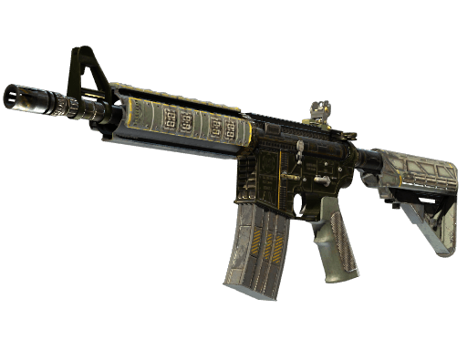 M4A4 | The Battlestar (Field-Tested)
