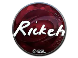 Rickeh (Foil)