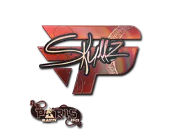 skullz (Holo)