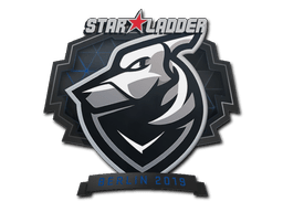 Sticker | Grayhound Gaming | Berlin 2019