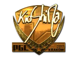 kioShiMa (Gold)