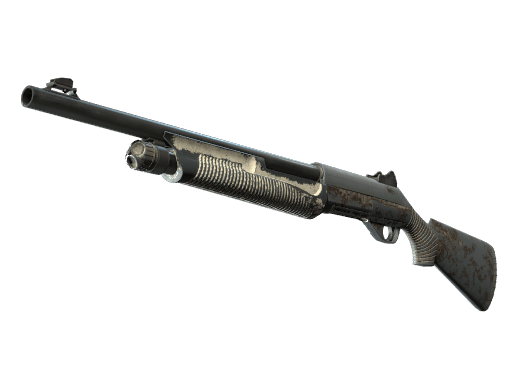 Souvenir Nova | Mandrel (Battle-Scarred)