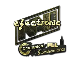 electroNic (Gold)