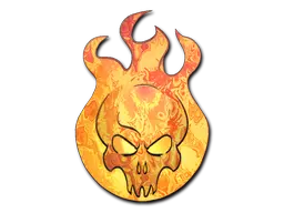 Incineration (Holo)