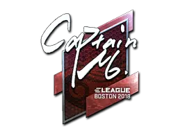 captainMo (Foil)