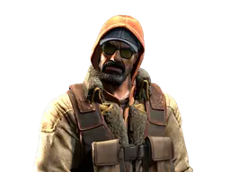 Dragomir | Sabre Footsoldier