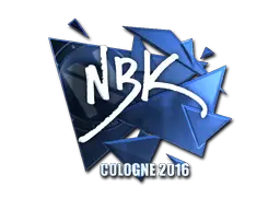 NBK- (Foil)