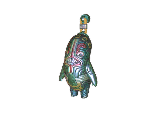 Charm | Lil' Serpent