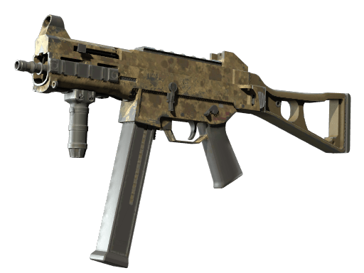 Souvenir UMP-45 | Mudder (Field-Tested)