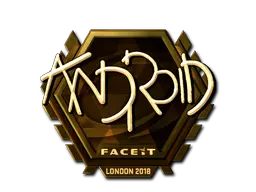 ANDROID (Gold)