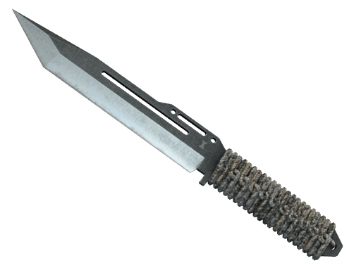 ★ Paracord Knife | (Minimal Wear)