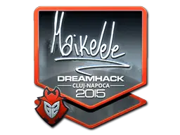 Maikelele (Foil)