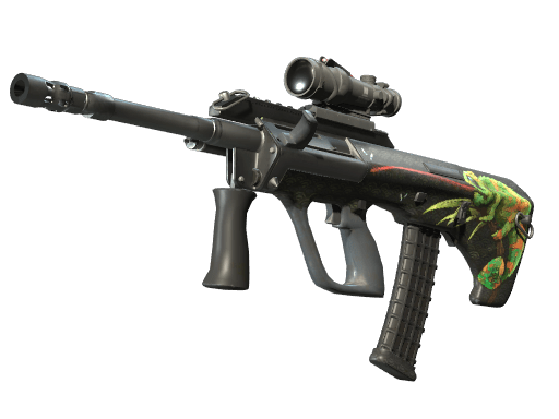 AUG | Chameleon