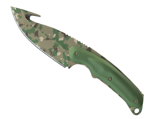 ★ Gut Knife | Forest DDPAT (Minimal Wear)